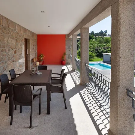 Casa Da Tomada - Minho's Guest Casa vacanze