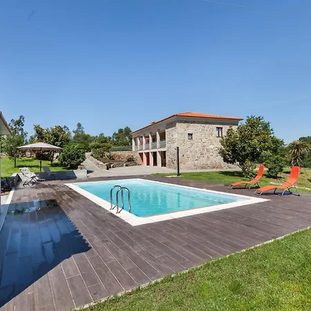 Casa Da Tomada - Minho's Guest Casa vacanze Braga
