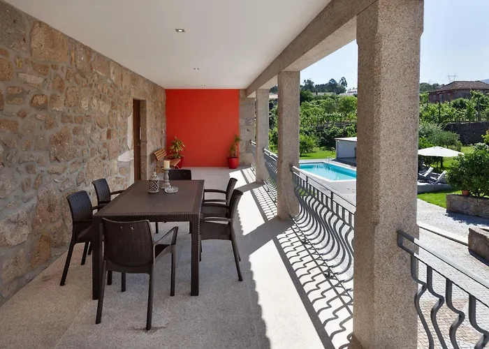 Casa Da Tomada - Minho's Guest Casa vacanze