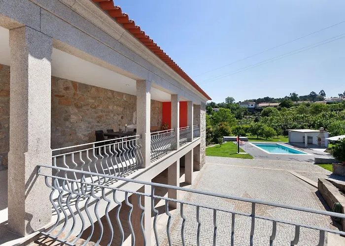 Casa Da Tomada - Minho's Guest