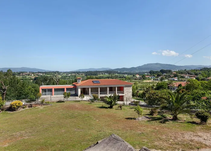 Casa Da Tomada - Minho's Guest Casa vacanze