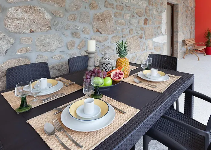 Casa vacanze Casa Da Tomada - Minho's Guest *