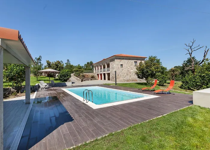 Casa Da Tomada - Minho's Guest Casa vacanze Braga